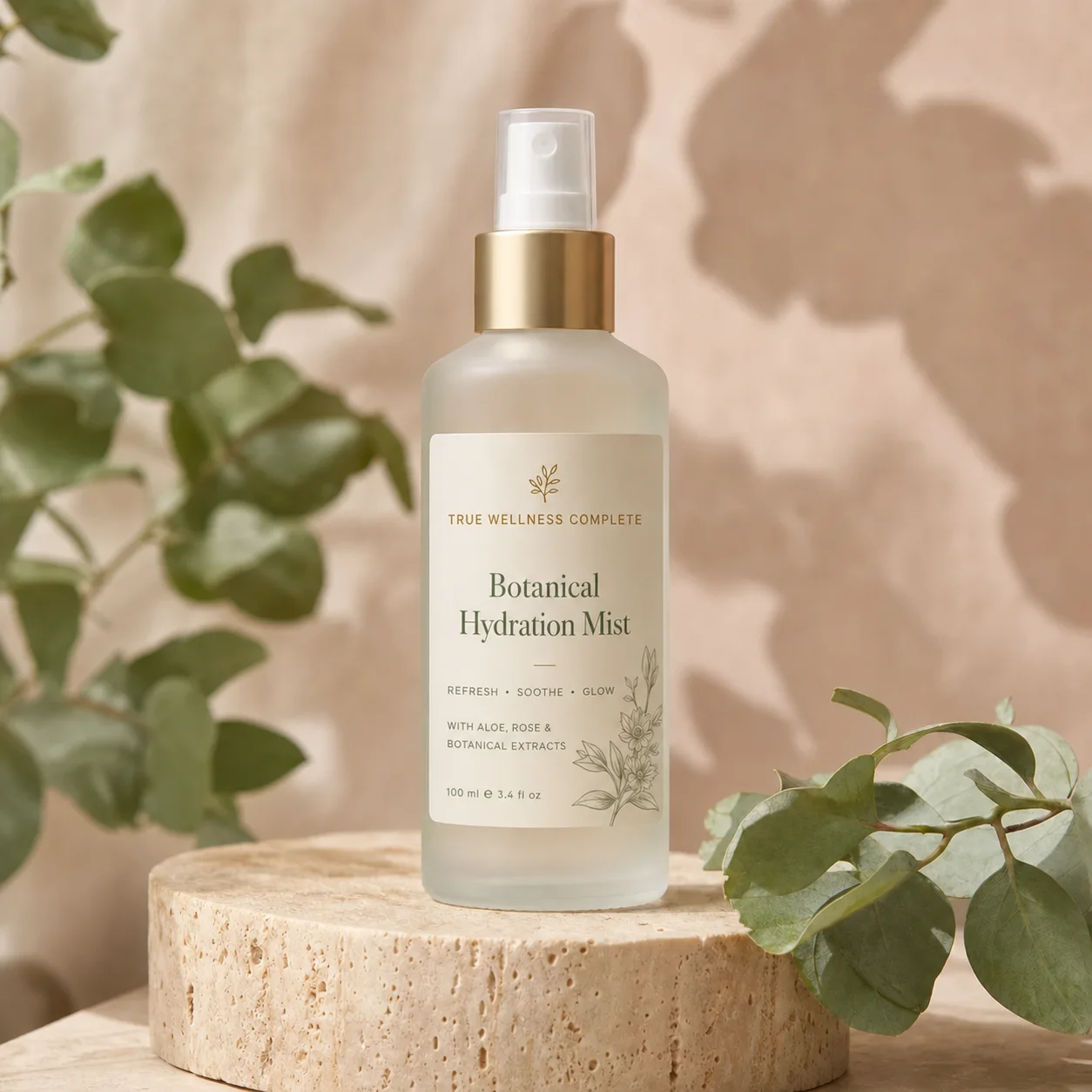Rosewater Balancing Mist