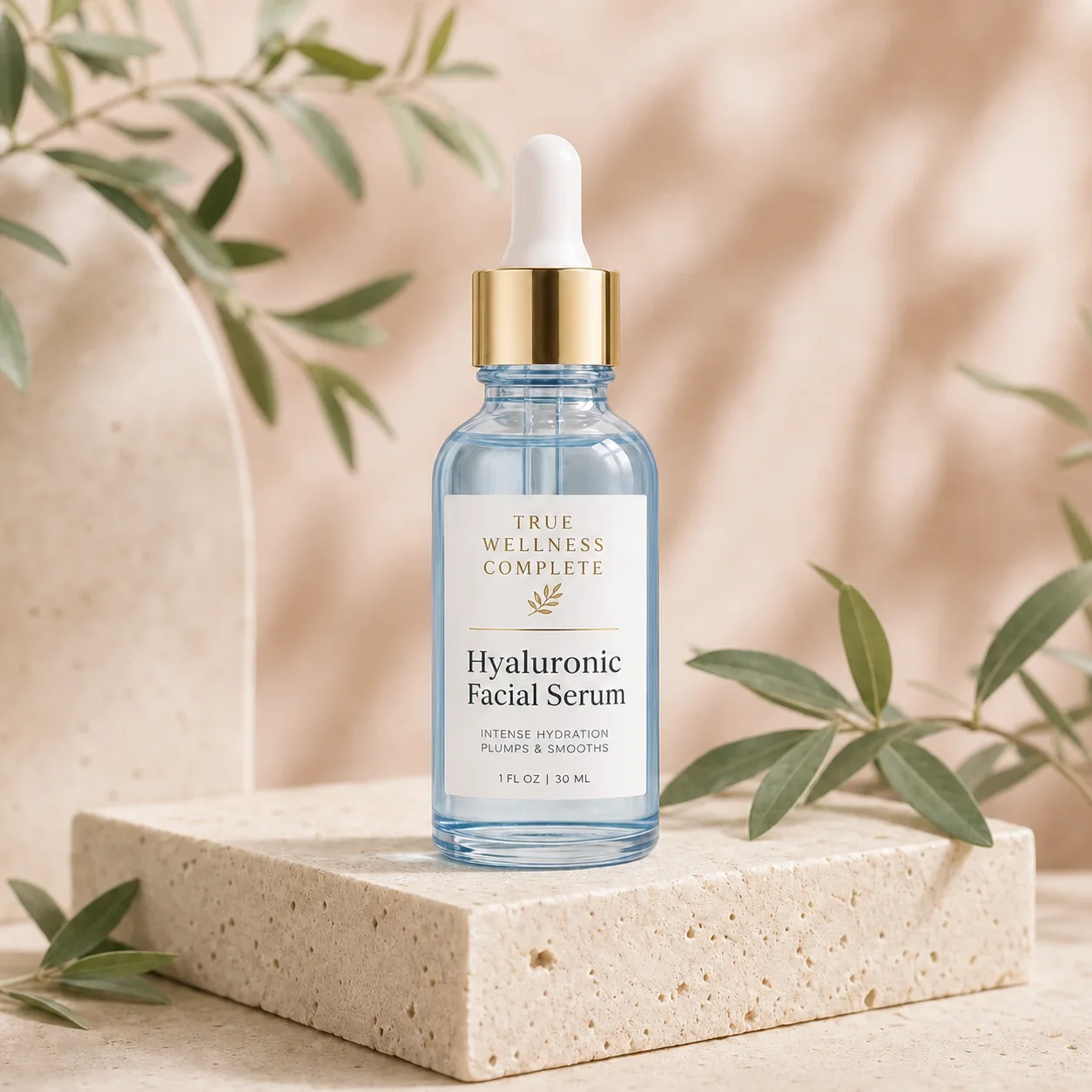 Hyaluronic Moisture Serum