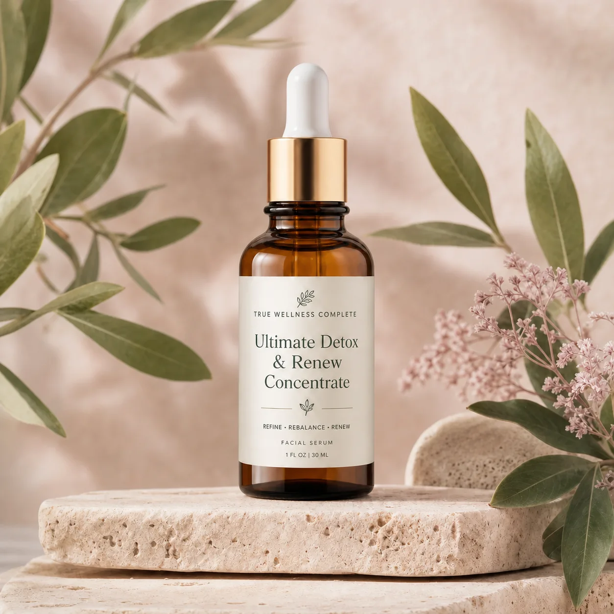 Overnight Resurfacing Concentrate