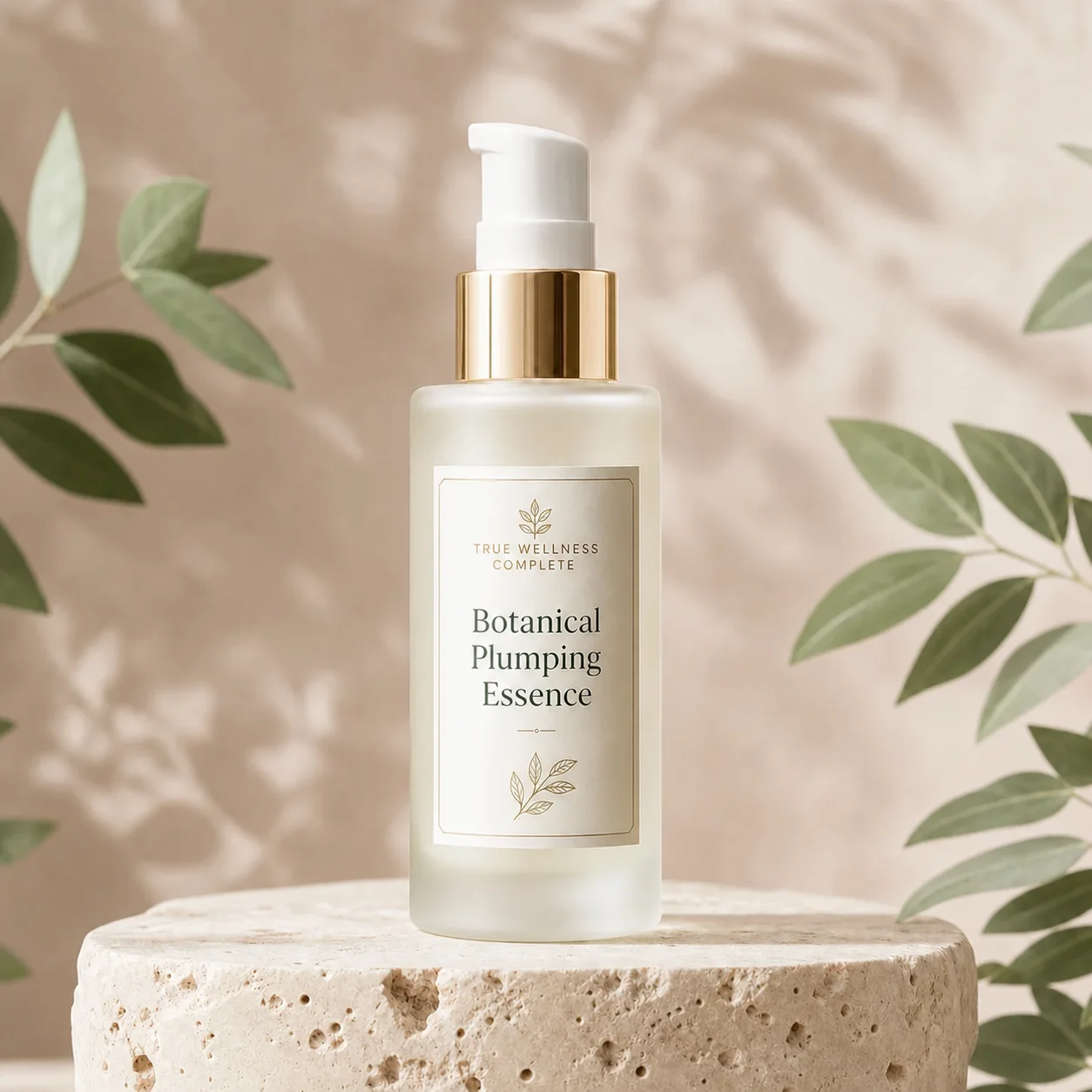 Botanical Plumping Essence