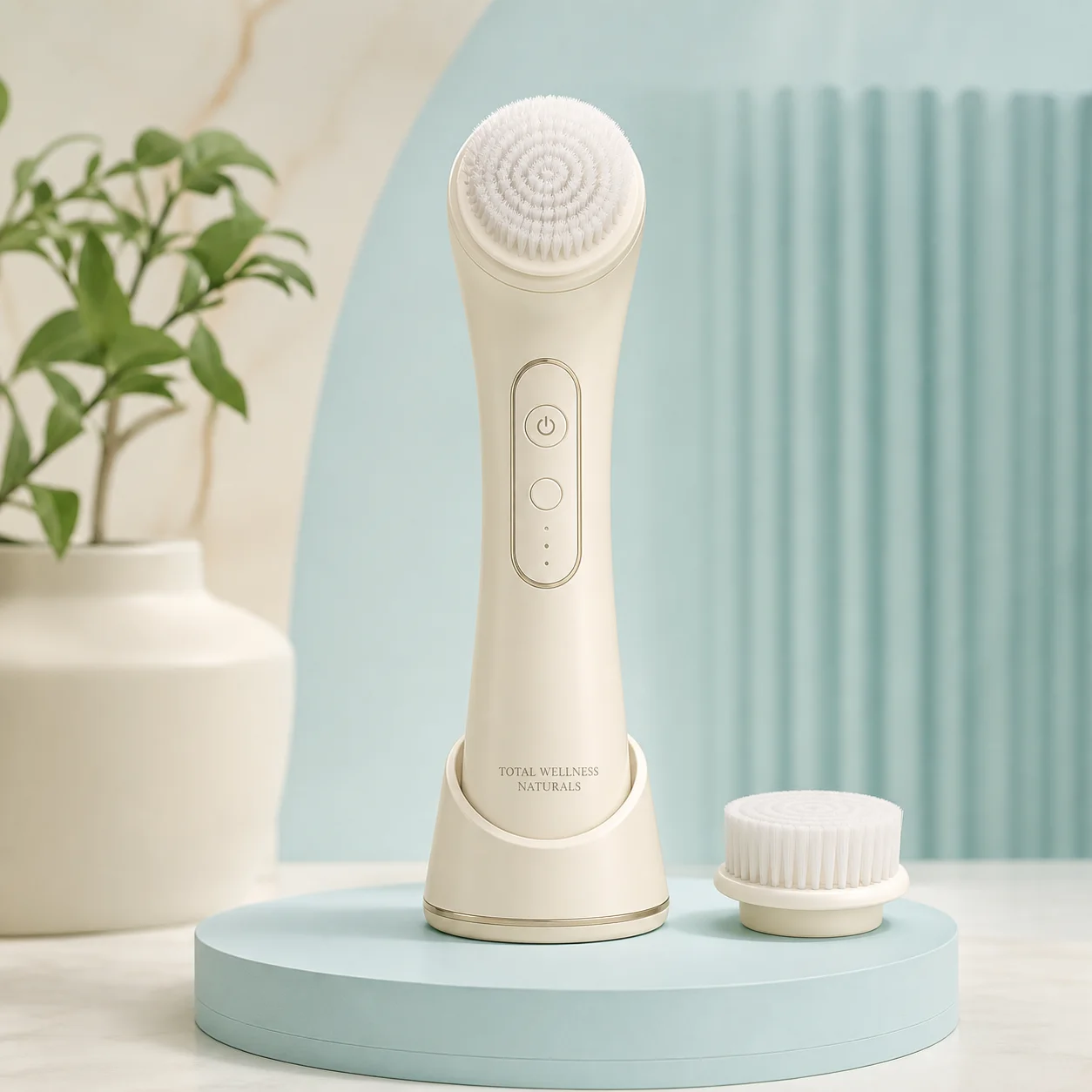Sonic Cleansing Brush